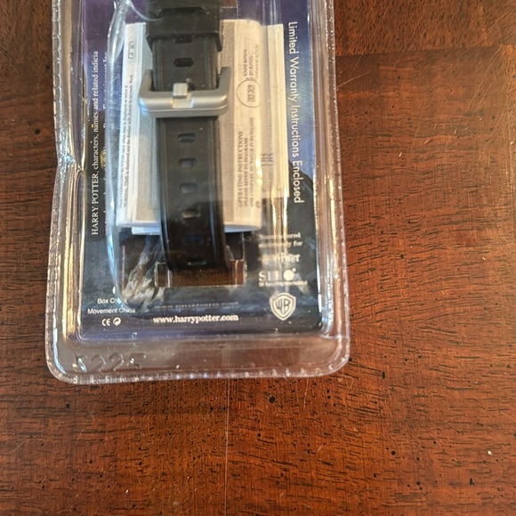 Harry Potter Watch Sealed by SII Seiko Instruments - Picture 4 of 7